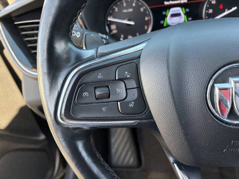 2022 Buick Envision Essence