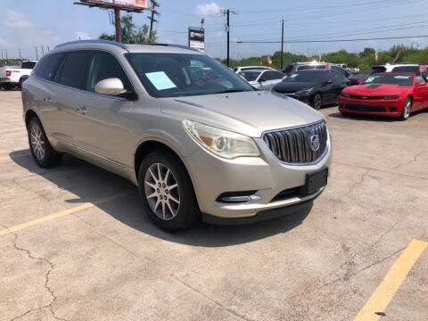 2016 Buick Enclave Leather