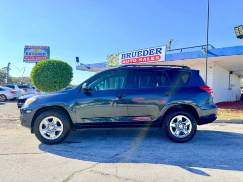 2012 Toyota RAV4