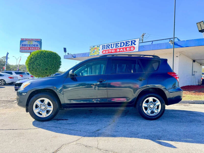 2012 Toyota RAV4