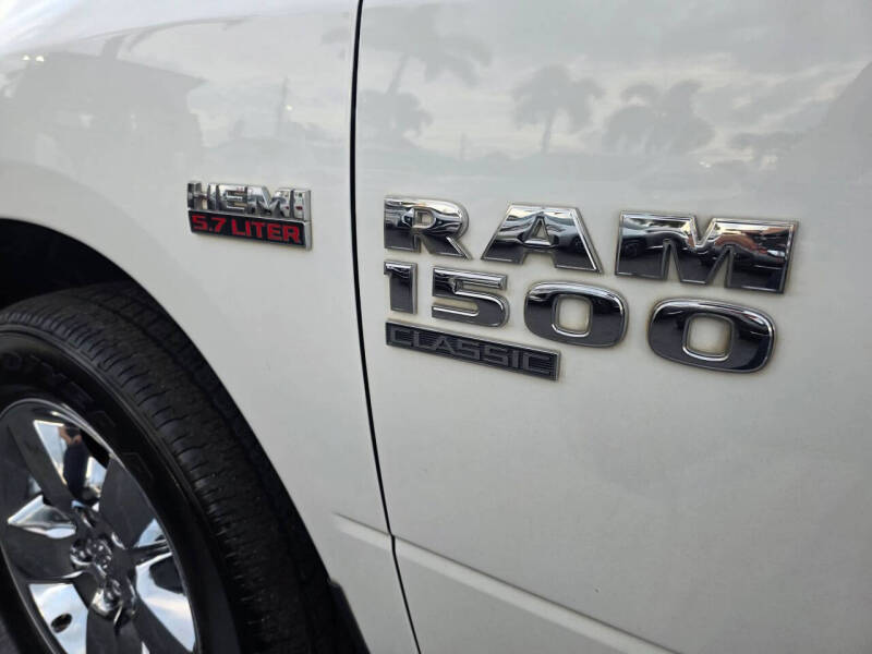 2019 RAM 1500 Classic