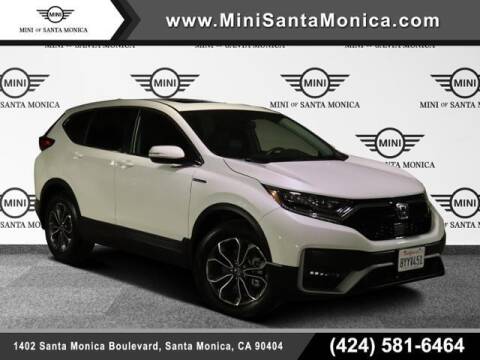 2022 Honda CR-V Hybrid for sale at MINI OF SANTA MONICA in Santa Monica CA