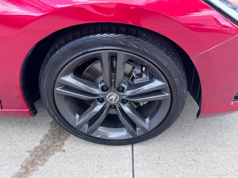 2023 Acura Integra w/A-SPEC
