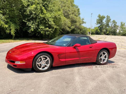 2001 Chevrolet Corvette