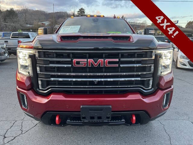 2020 GMC Sierra 2500HD