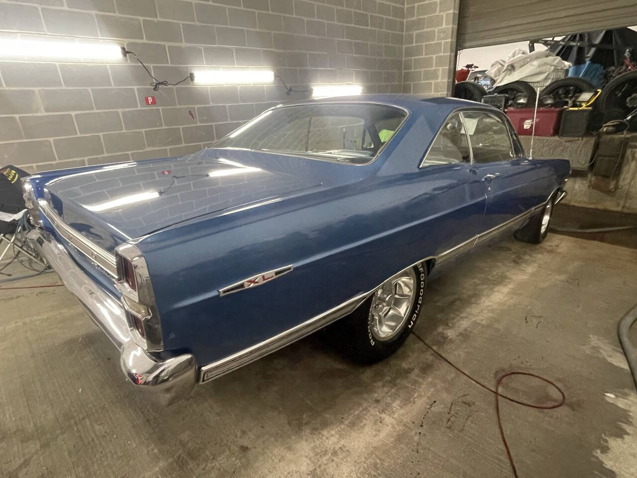 1967 Ford Fairlane 8