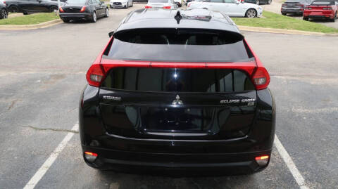 2019 Mitsubishi Eclipse Cross ES