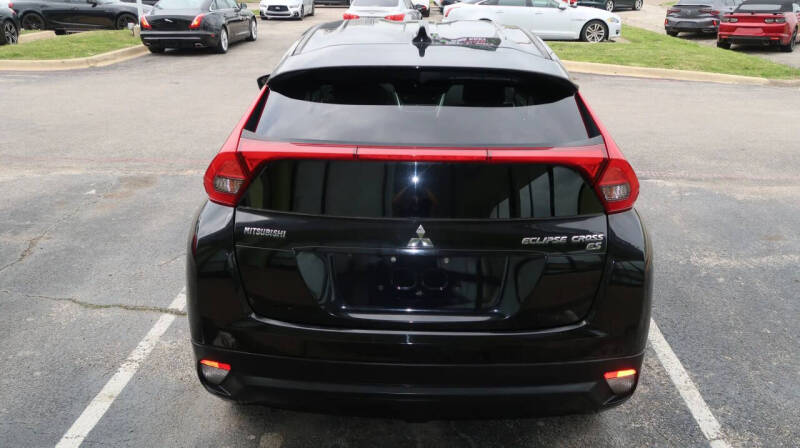 2019 Mitsubishi Eclipse Cross ES
