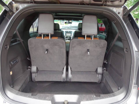 2014 Ford Explorer Limited