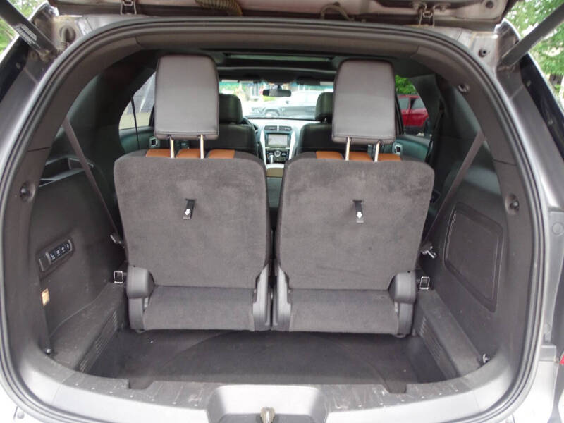 2014 Ford Explorer Limited