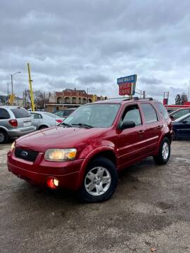 2007 Ford Escape for sale at Big Bills in Milwaukee WI