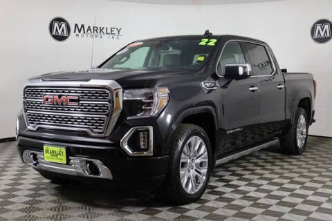 2022 GMC Sierra 1500 Limited