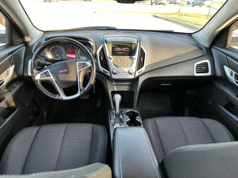 2014 GMC Terrain SLE-2