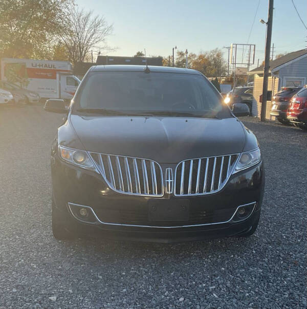 2015 Lincoln MKX