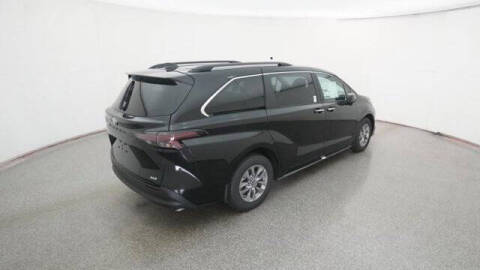 2026 Toyota Sienna