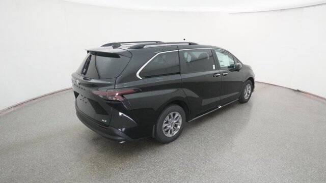 2026 Toyota Sienna