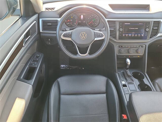 2021 Volkswagen Atlas