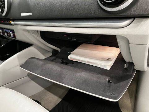 2015 Audi A3 2.0T quattro Premium