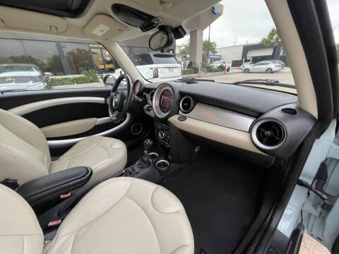 2013 MINI Hardtop Cooper S