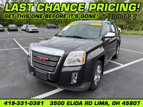 2015 GMC Terrain SLT-1