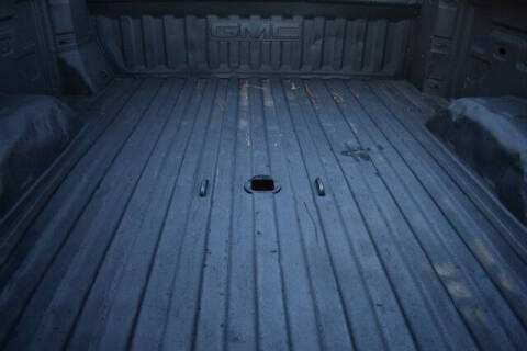 2021 GMC Sierra 2500HD