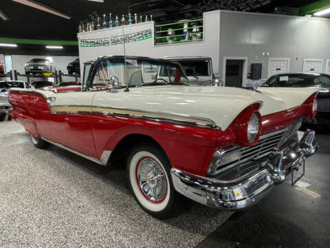 1957 Ford Fairlane 500