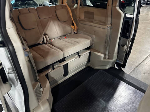 2015 Dodge Grand Caravan SE