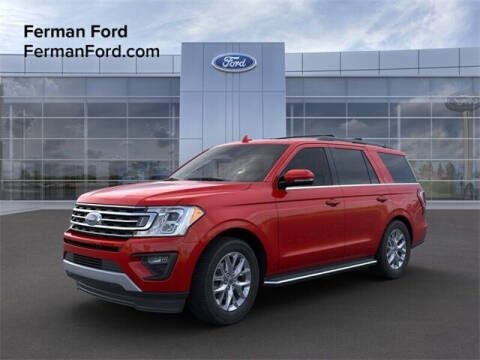 2020 Ford Expedition