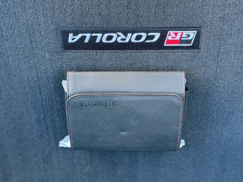 2023 Toyota GR Corolla Morizo Edition