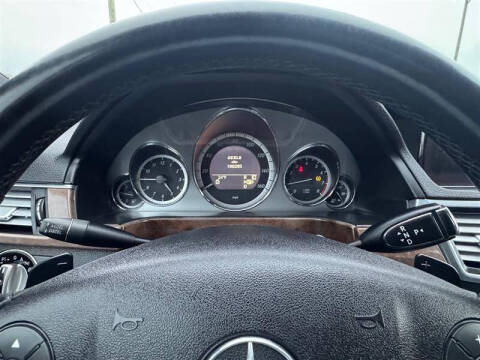 2010 Mercedes-Benz E-Class