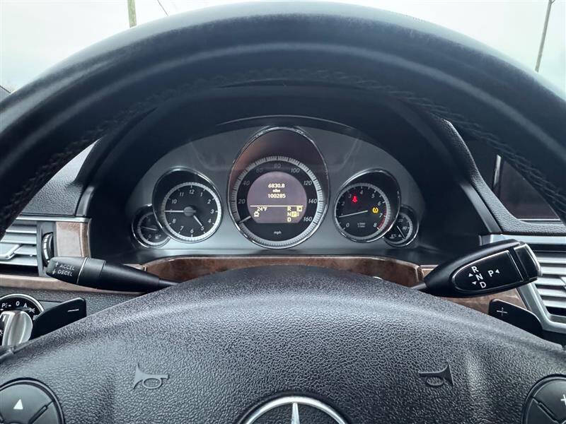 2010 Mercedes-Benz E-Class
