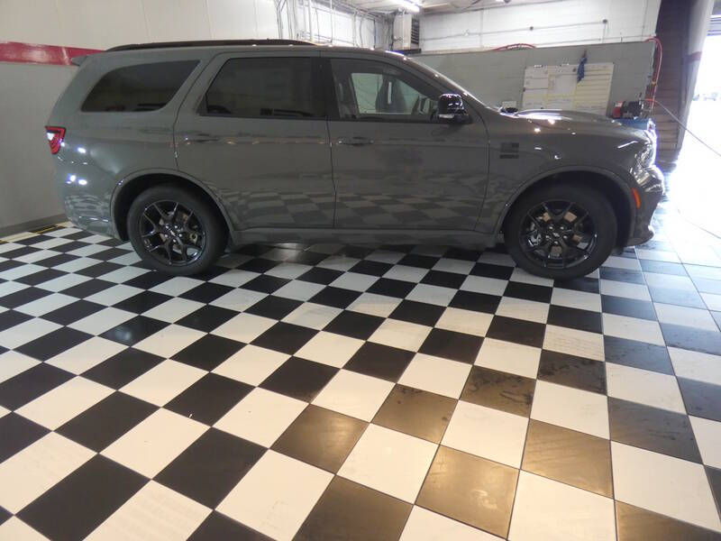 2026 Dodge Durango