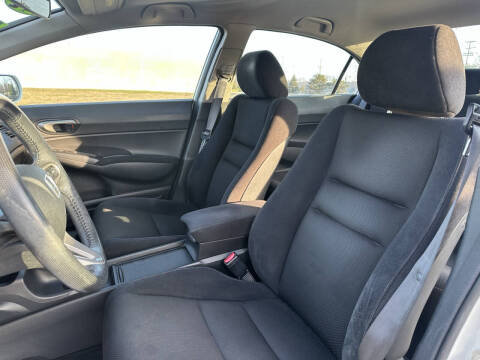 2010 Honda Civic LX-S