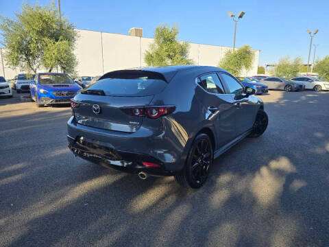 2024 Mazda Mazda3 Hatchback 2.5 S Carbon Edition