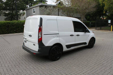 2014 Ford Transit Connect XL