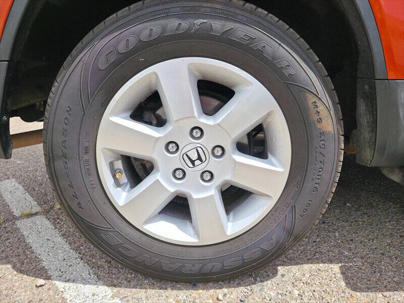 2011 Honda Element EX