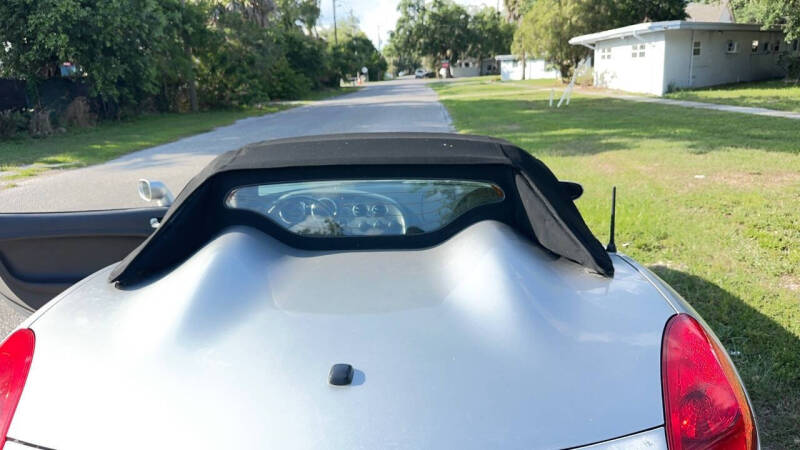 2007 Pontiac Solstice