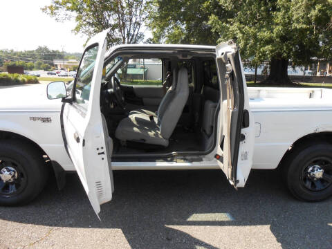 2000 Ford Ranger XLT