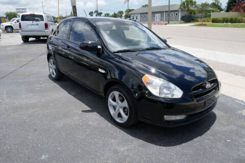 2009 Hyundai Accent for sale at J Linn Motors in Clearwater FL