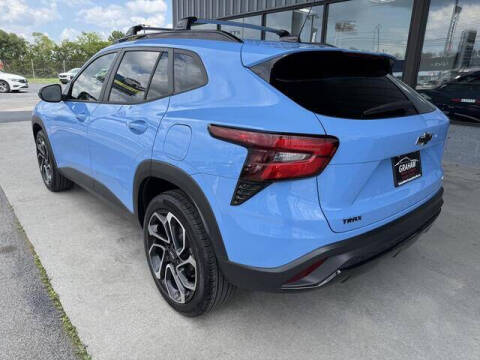 2024 Chevrolet Trax RS