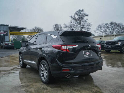 2020 Acura RDX SH-AWD w/Tech