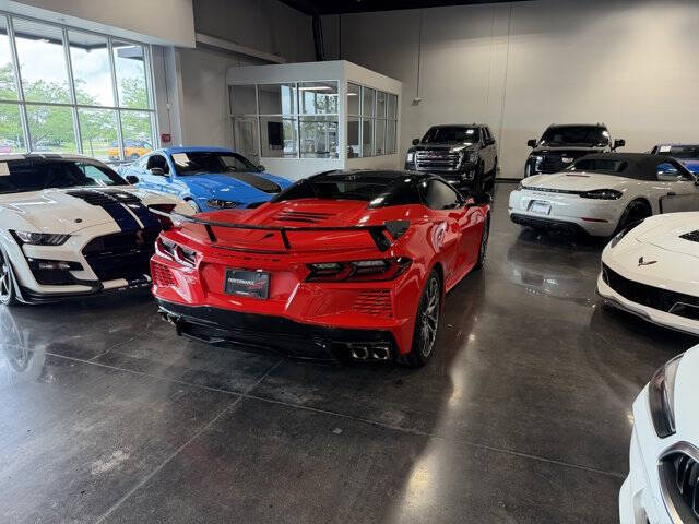 2023 Chevrolet Corvette Stingray