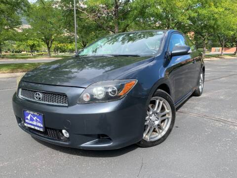 2010 Scion tC for sale at Mountain View Auto Sales in Orem UT