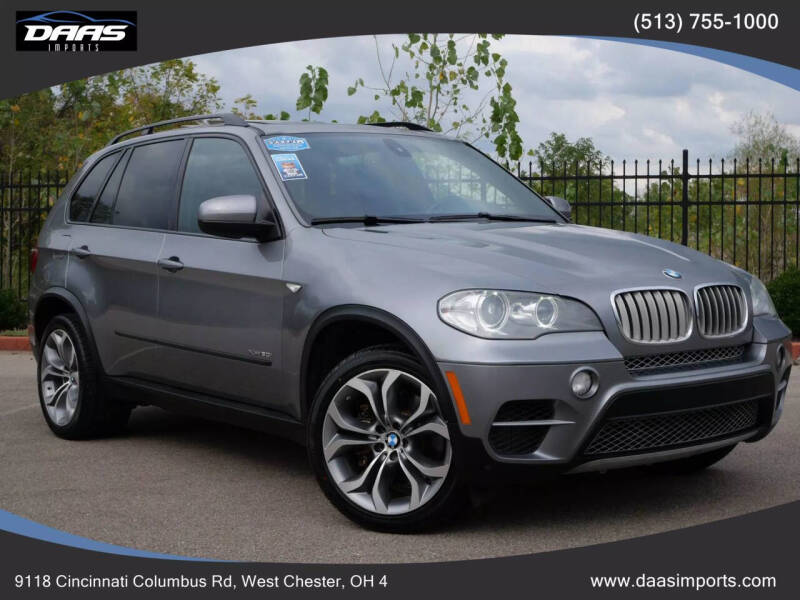 2012 BMW X5 xDrive50i