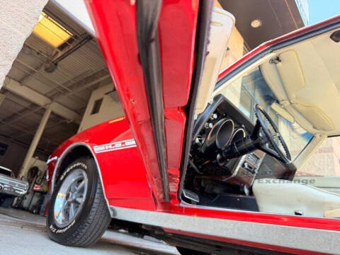 1968 Pontiac Firebird
