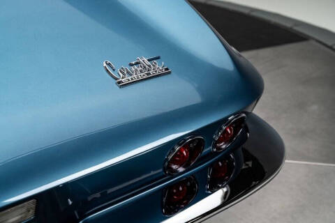 1967 Chevrolet Corvette