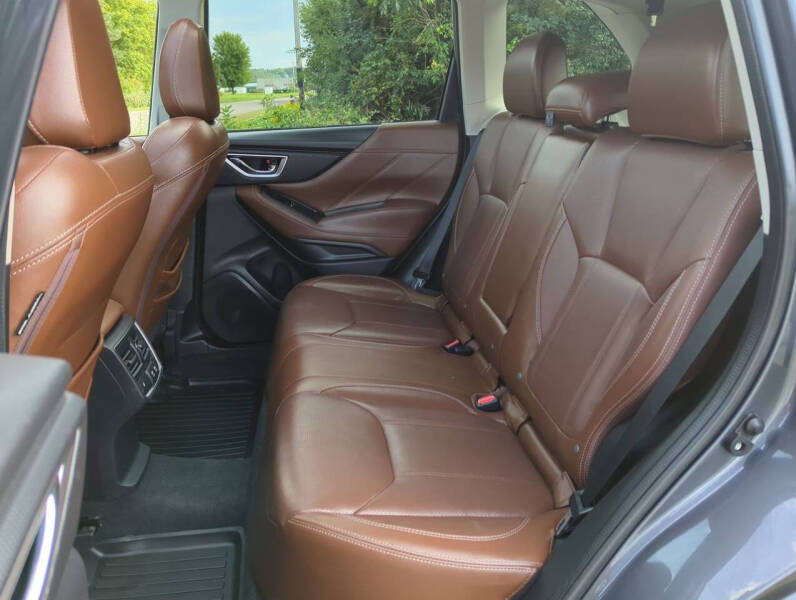 2020 Subaru Forester Touring