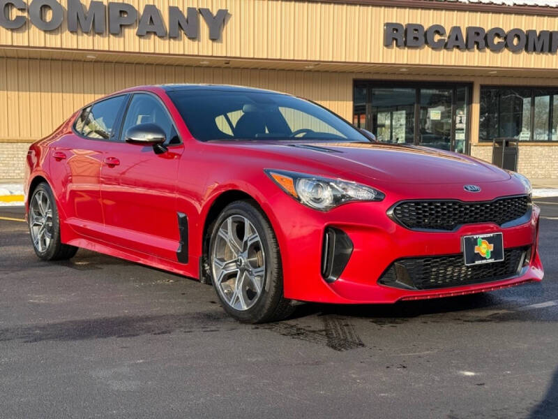 2021 Kia Stinger