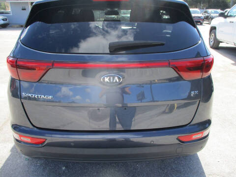 2017 Kia Sportage EX