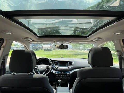 2017 Hyundai Tucson